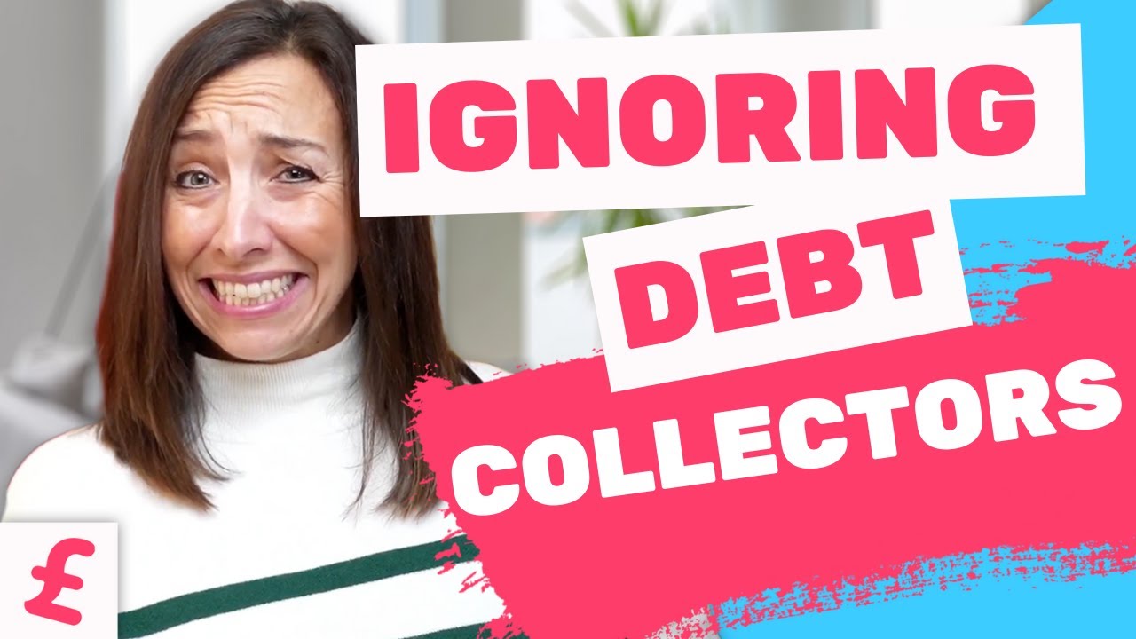 What happens if you ignore debt collectors?