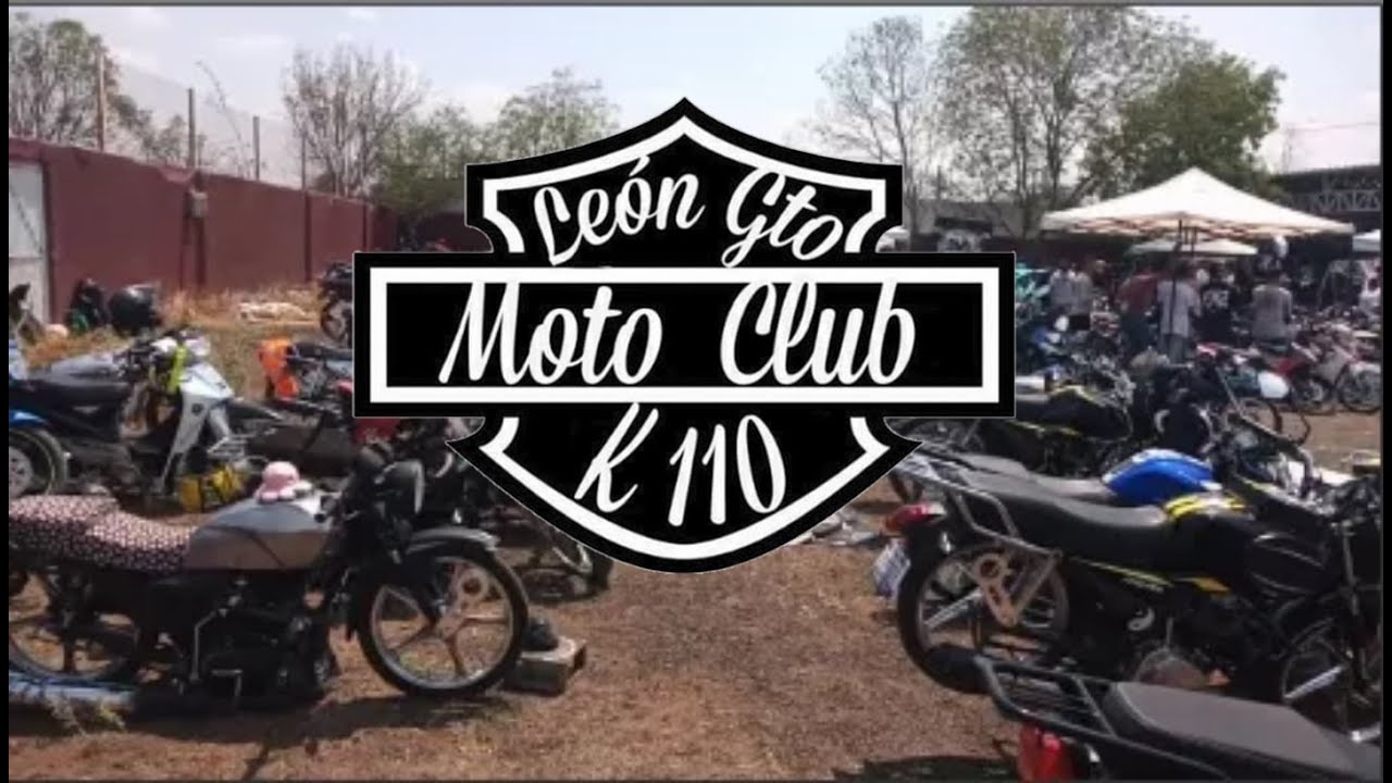 Moto Club K110 (Leon Gto) Fest Tuning -Event- 30/06/21