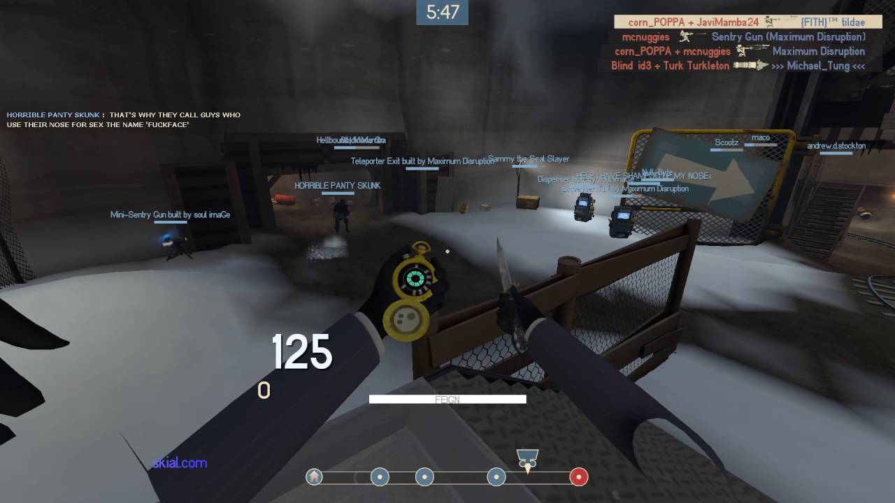 Hackusation + lolpyro
