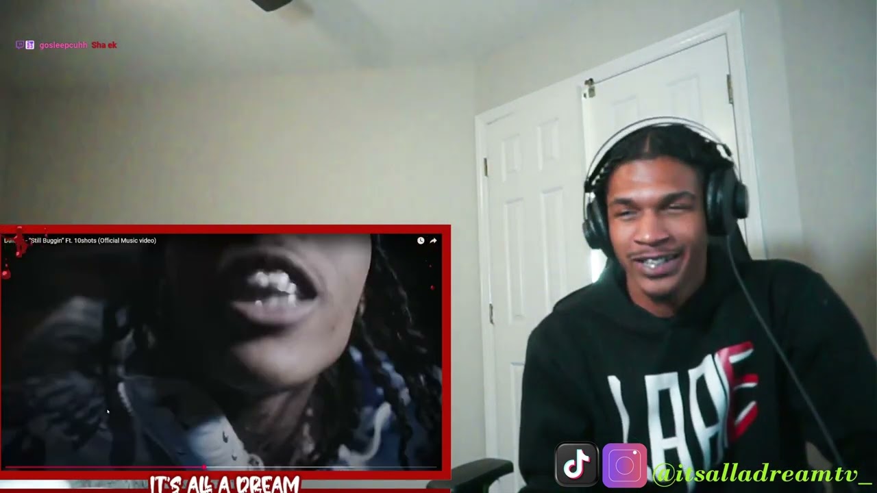 Dthang - “Still Buggin” Ft. 10shots (Official Music video) | DTHANG WENT DUMB 🔥| REACTION
