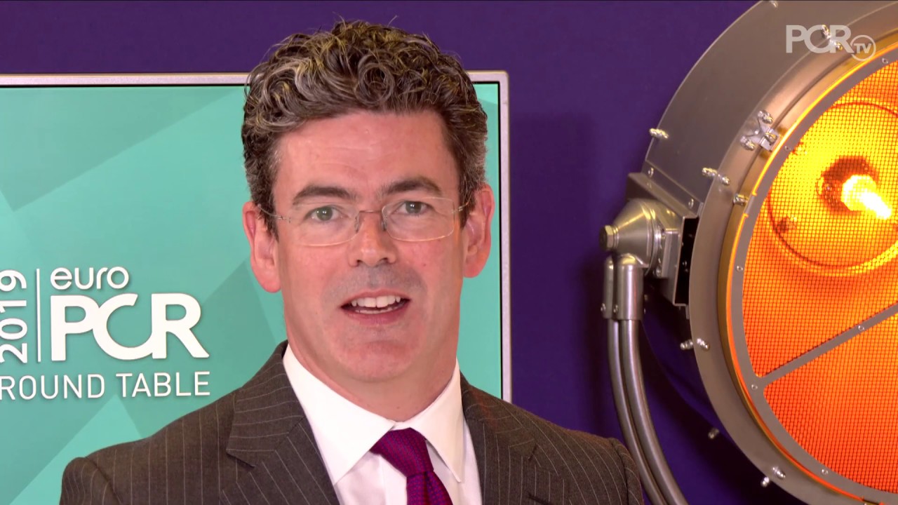 Coronary intravascular lithotripsy using Shockwave technology - EuroPCR 2019