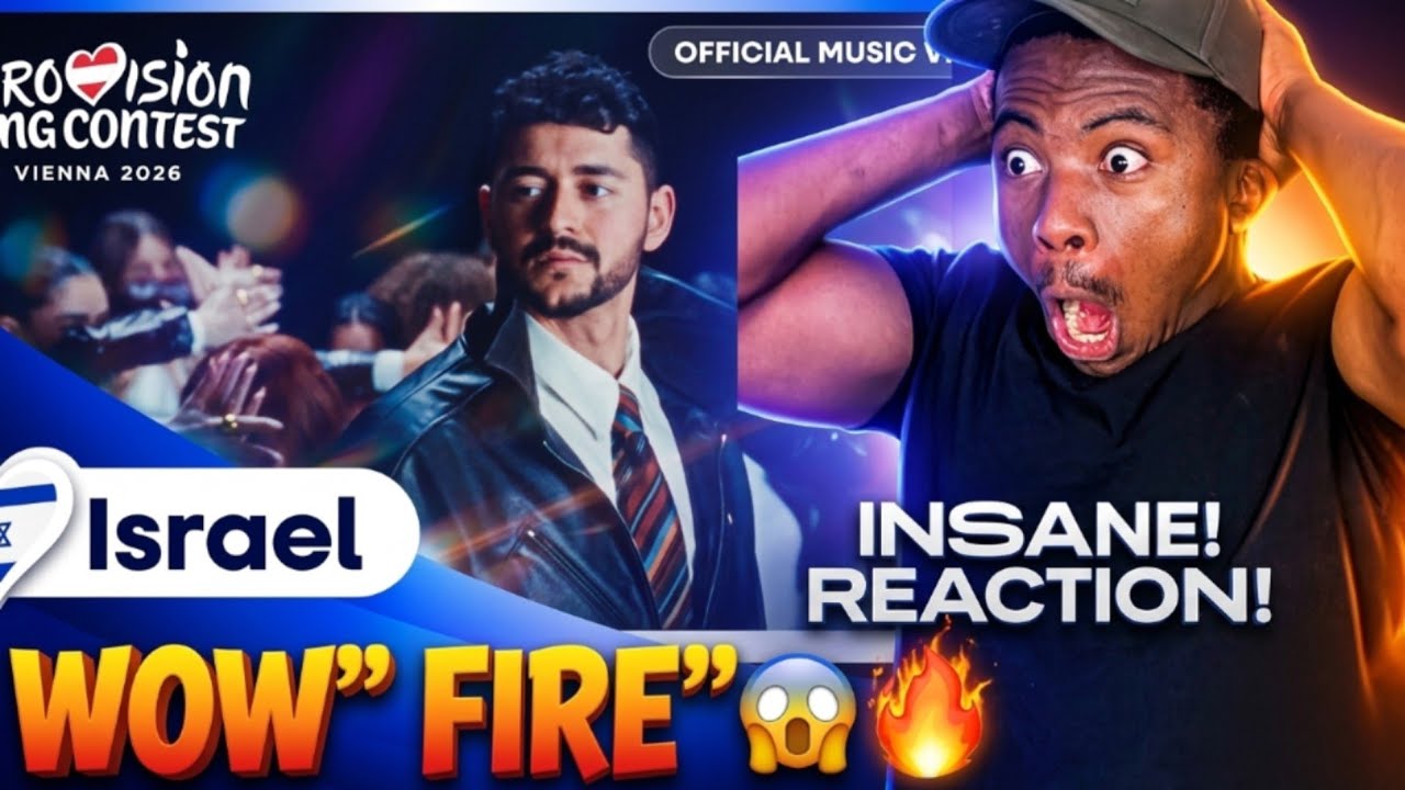 Canadian Reacts to Noam Bettan – Michelle 🇮🇱 | Israel Eurovision 2026 Entry (FIRST LISTEN!)
