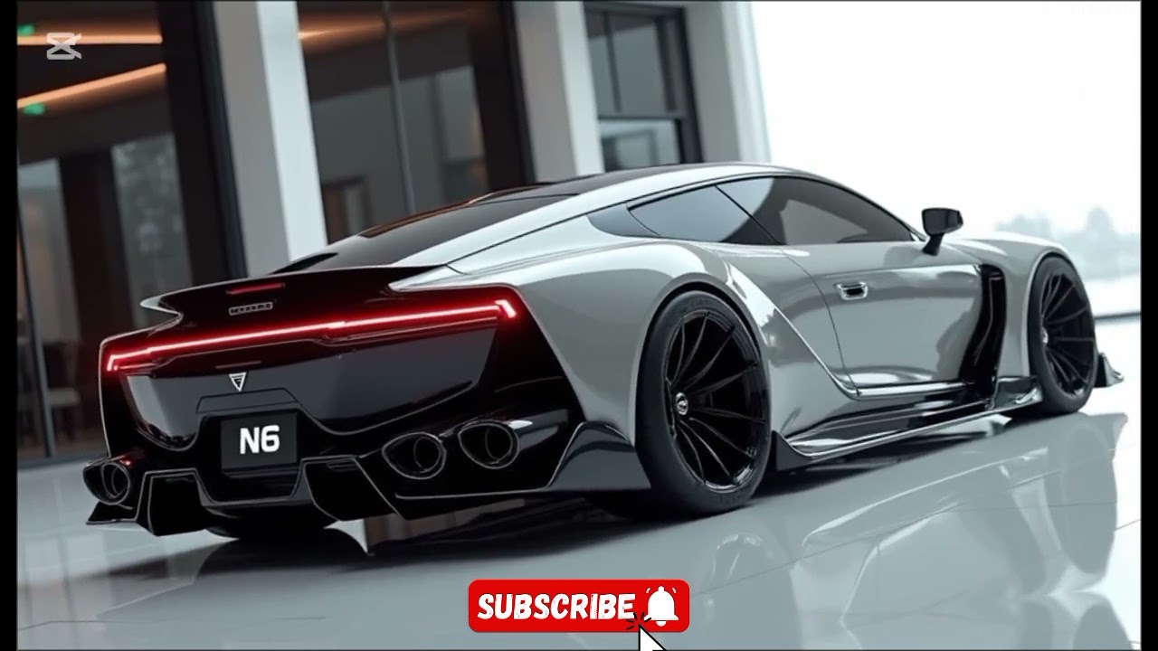 2026 Nissan N6 Revealed – Is This the Next Big Thing.👍