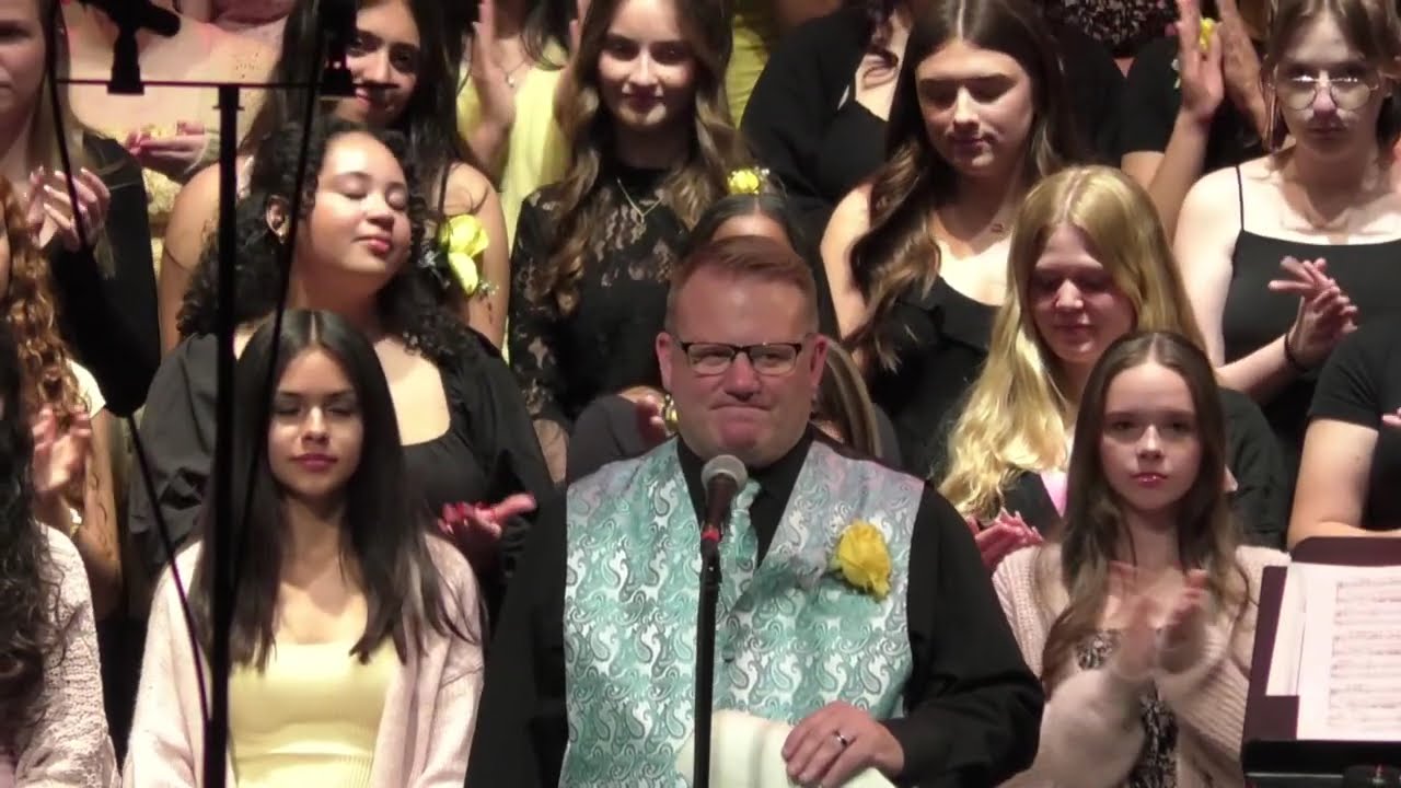 (5/20/2025) NHS Spring Chorus Concert 2025