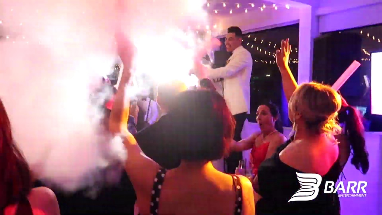 Co2 Blasters + Co2 Cannons | Barr Entertainment