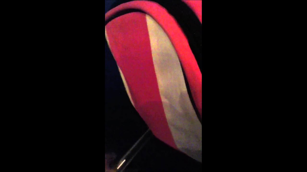 Test Track Cast Member Preview Shhh! Part Three(12-2-12)