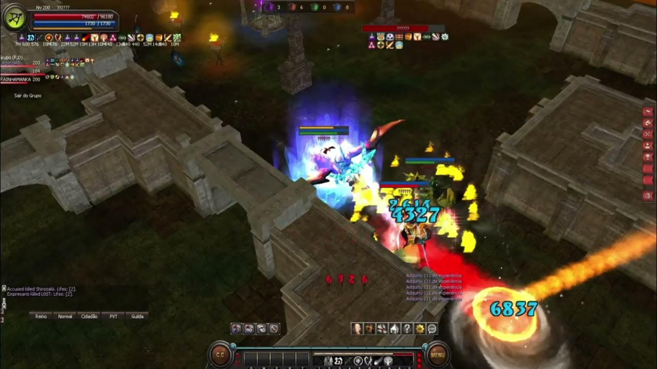 MAGIC ARENA