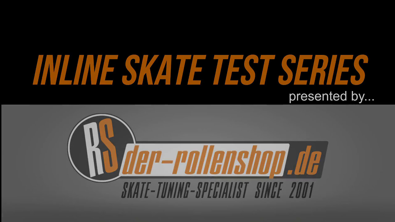 Inline Skate Test K2 VO2 100 X Pro by der-rollenshop.de
