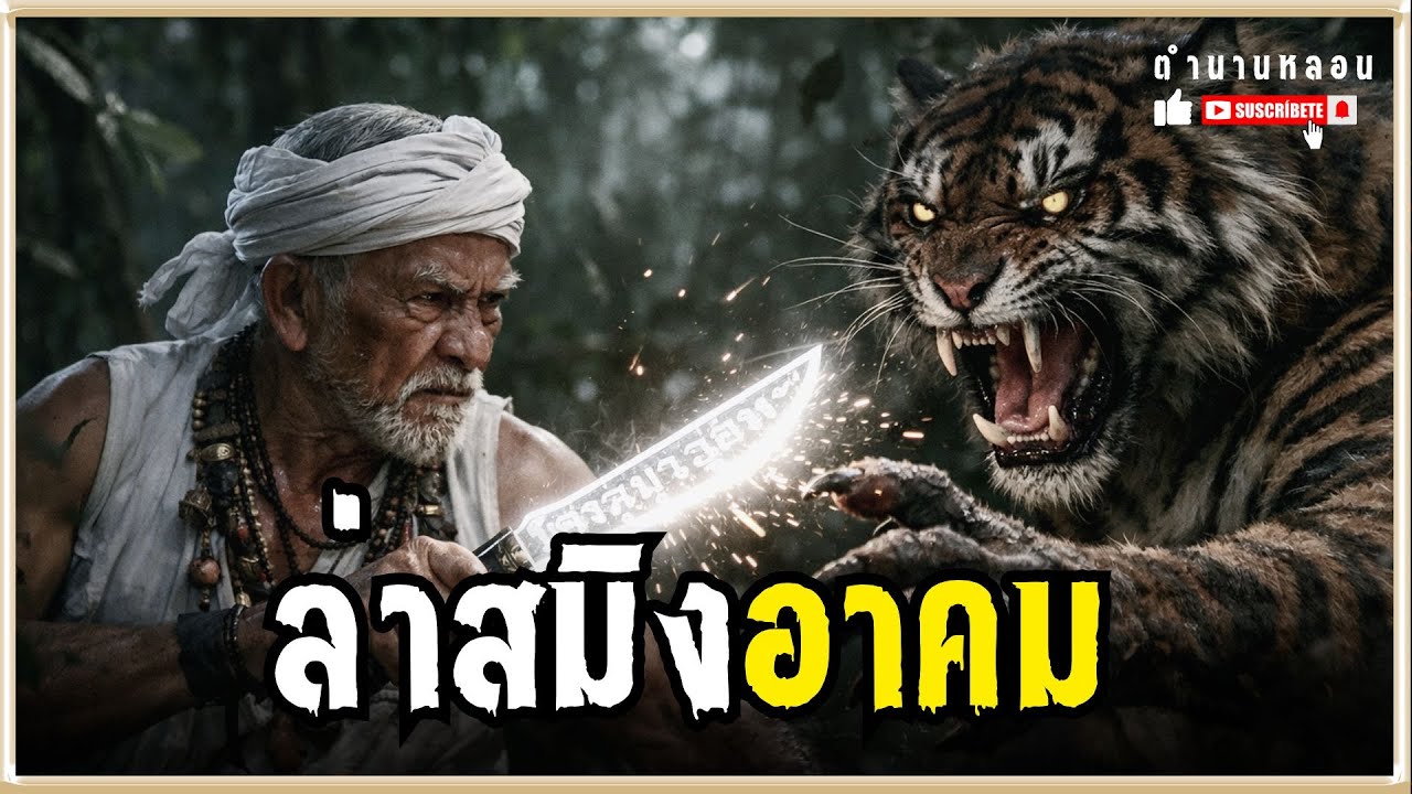 พรานโหดล่าสมิงอาคม l ตอนเดียวจบ