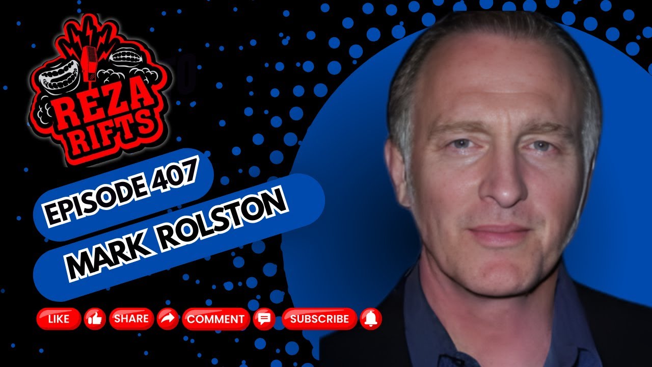 Mark Rolston - Reza Rifts (Video)