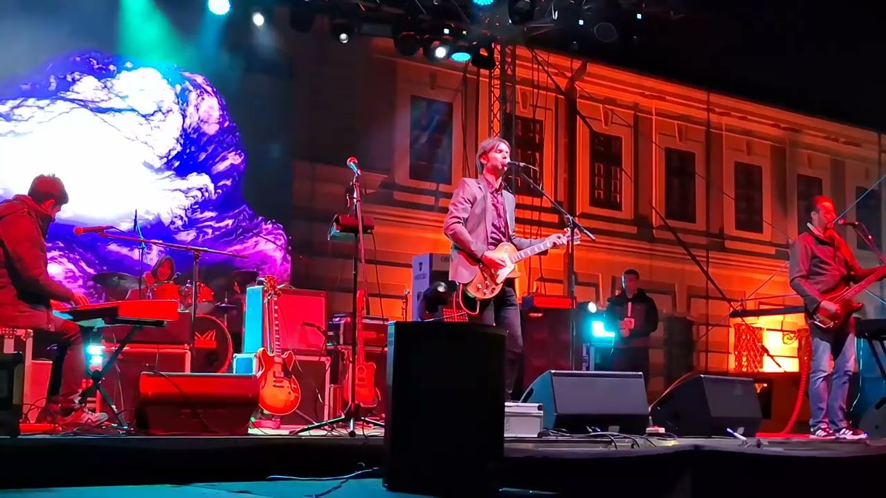Changes(cover)-The Red Roosters [HeadonEast Osijek 2025]
