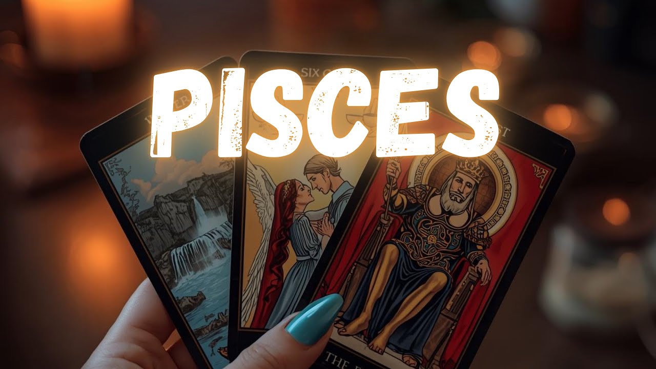 PISCES | IT'S FINALLY HERE! YOUR LIFE IS CHANGING DRASTICALLY! WOW! MARCH 2026
