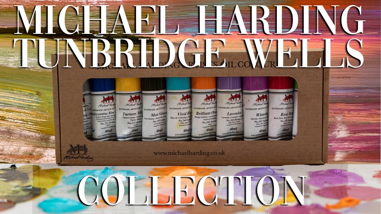 NEW Michael Harding Tunbridge wells collection just Released!