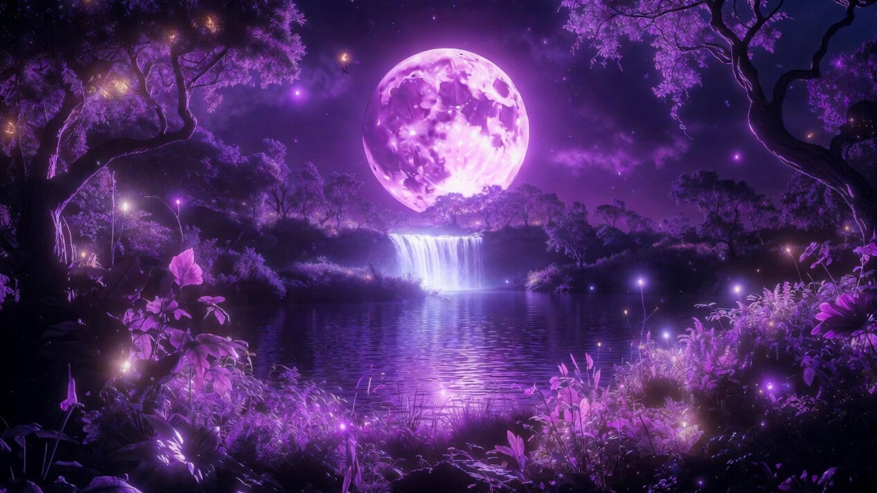 You Deserve Peace Tonight – Deep Sleep Music for Insomnia