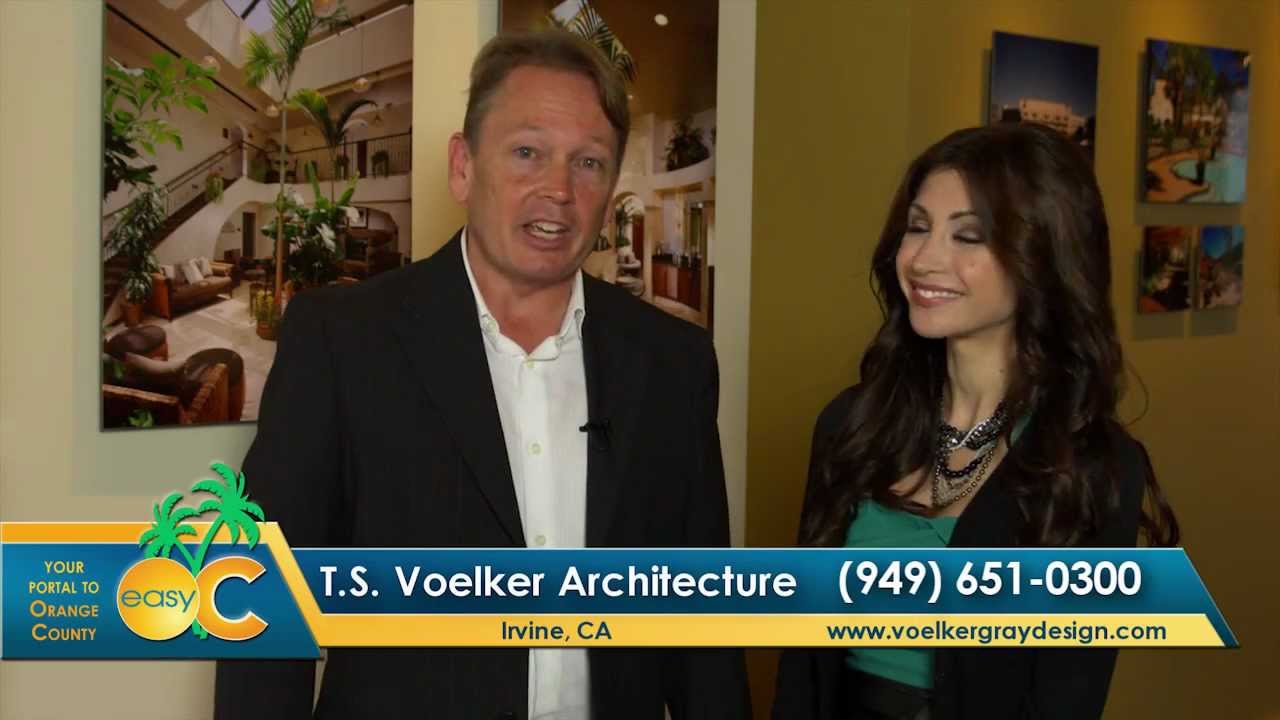 Architects Orange County ca | T.S. Voelker Architecture