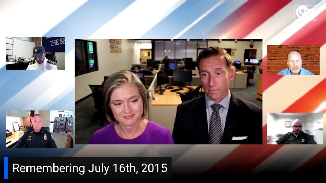 LIVE TOWN HALL: July 16th terror attack, 10 years later