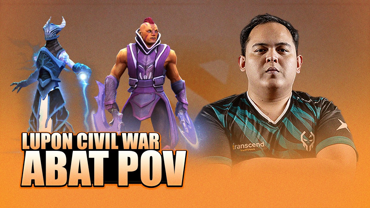 Abat POV - LUPON CIVIL WAR WITH JABO, SEP,  VS RISHI, TINO, JOEVY!