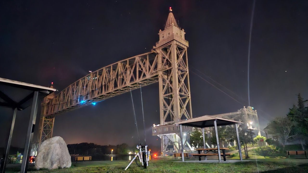 Combat Fishing The Railroad Bridge Preview