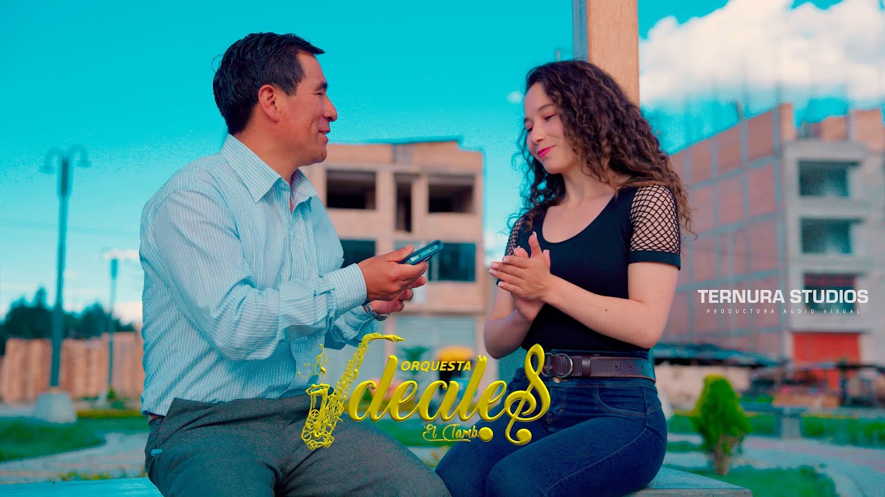 IDEALES DEL TAMBO - TE VAS O TE QUEDAS