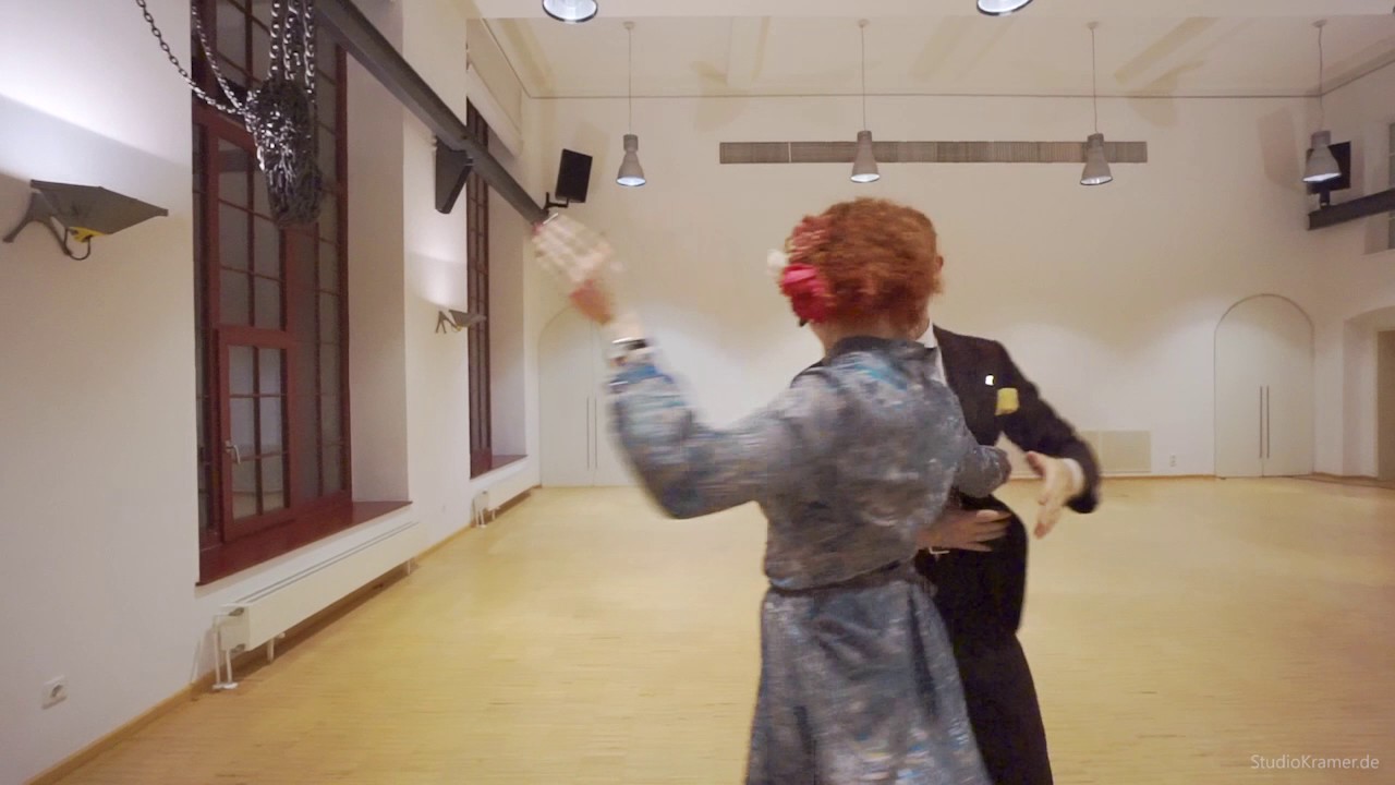 Feel the Swing - Balboa part I - Andreas, Olga und die fliegende Kamera