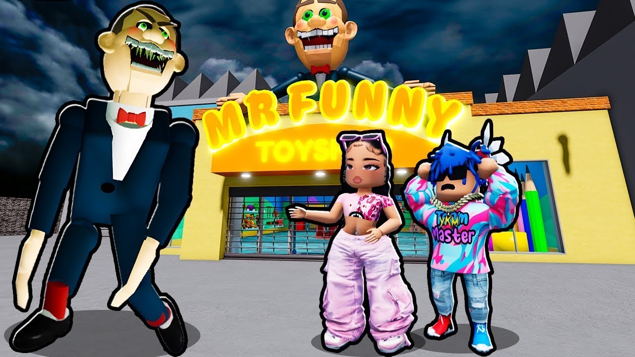 *1 HOUR* OF RAYLASHON & YKM PLAYING BARRY PRISON RUN! (ROBLOX)