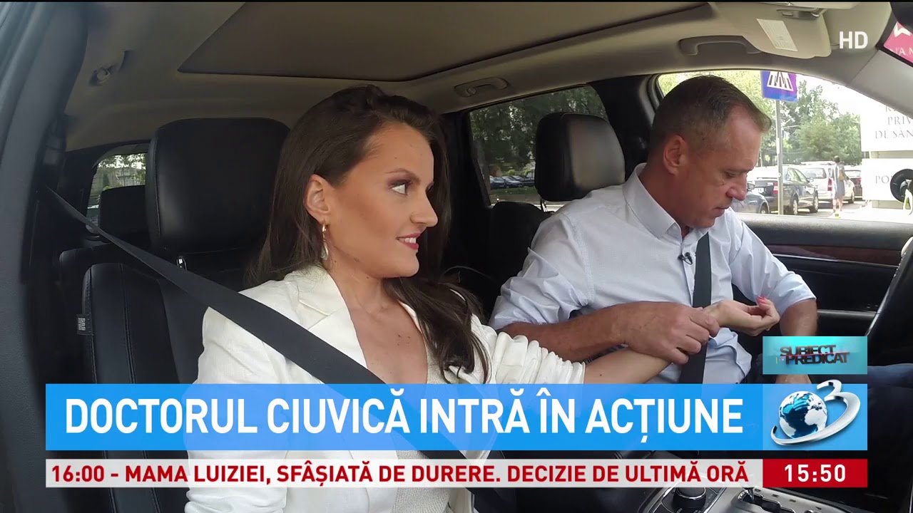 Mugur Ciuvică, victima unei farse incredibile