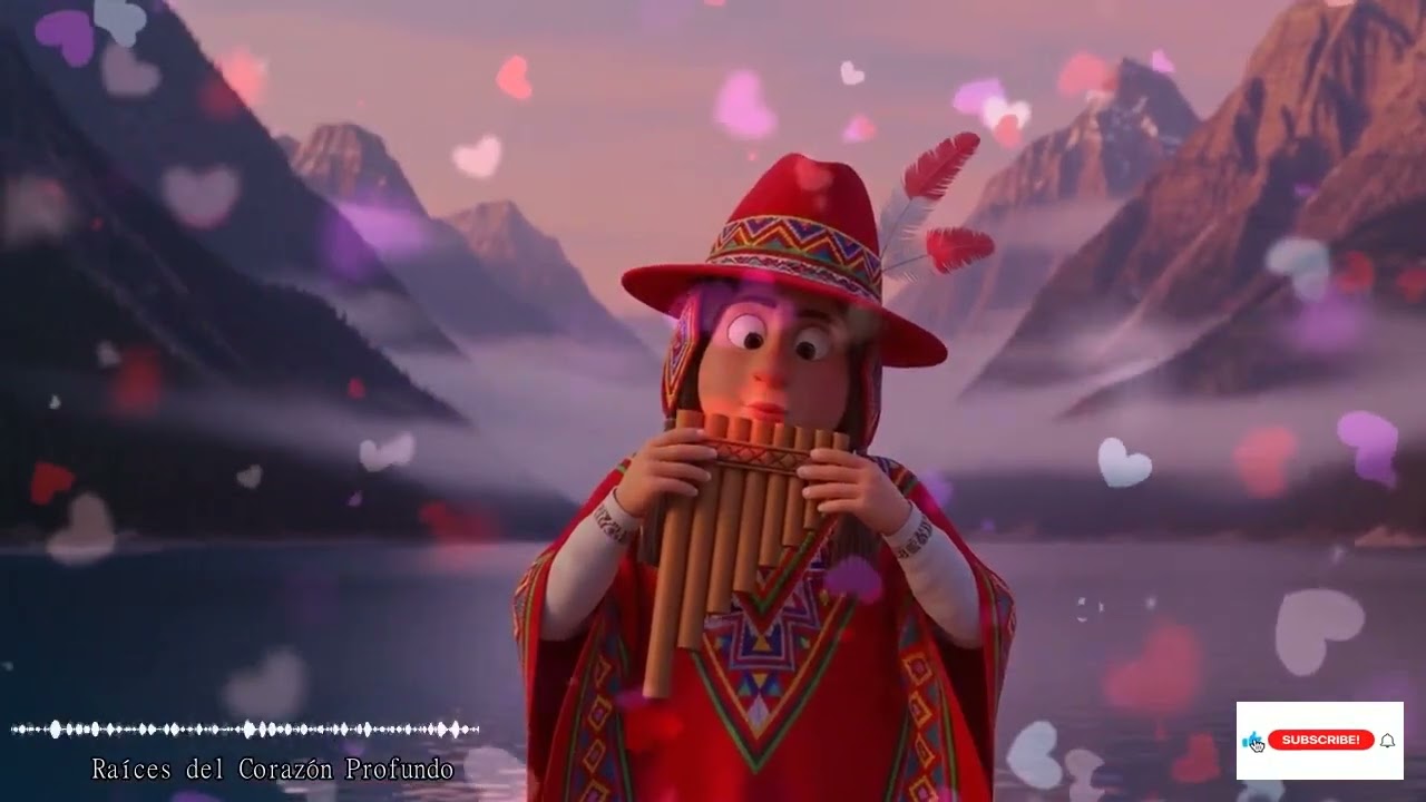 Susurros De La Flauta Andina Encuentro Con La Tierra, El Cielo Y Los Ancestros