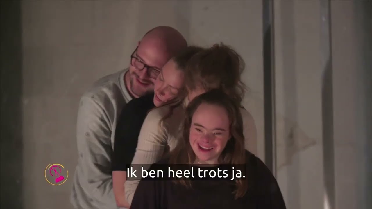 Pier de Boer prijs genomineerde: Tiuri | HandicapNL