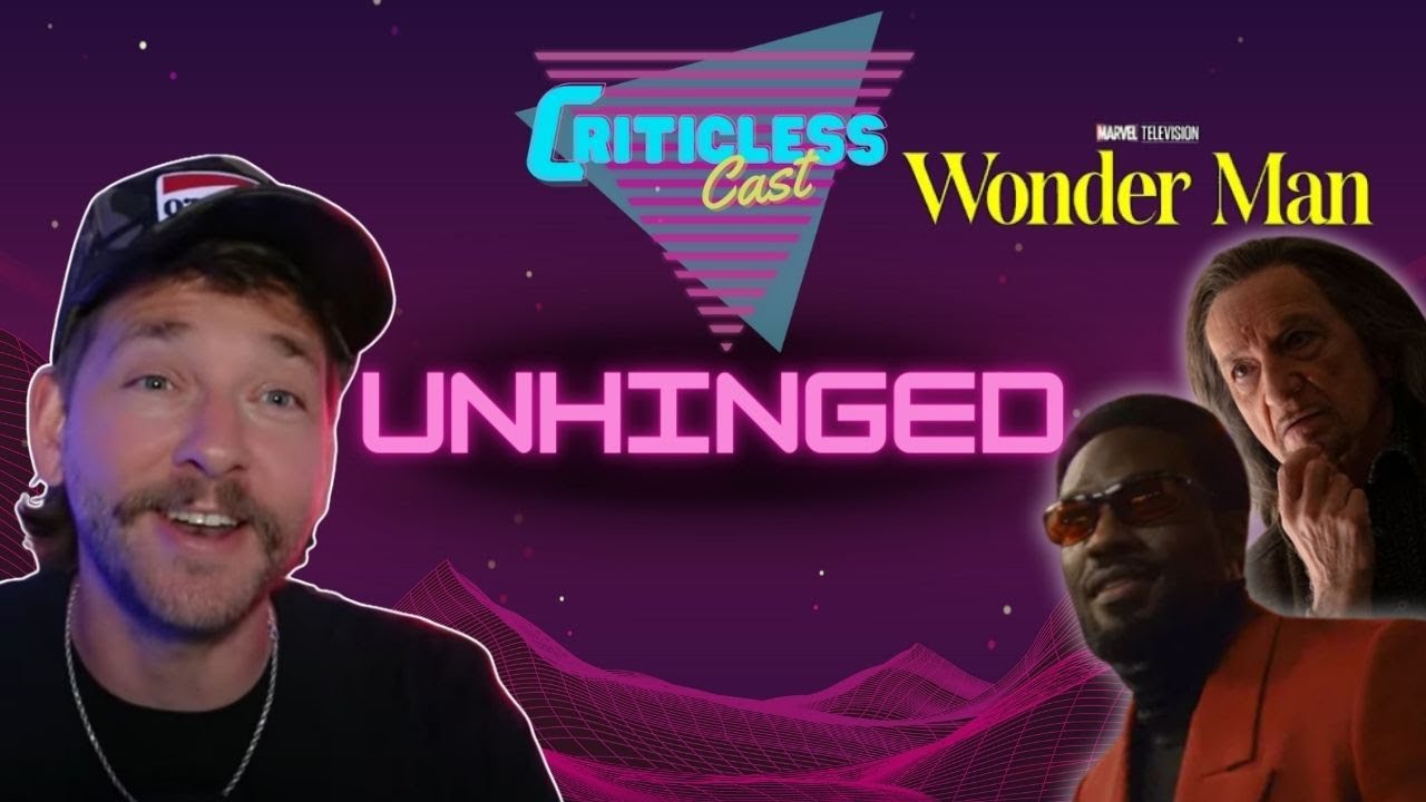 Marvel's Weirdest AND Best Series Yet!? Wonder Man + Ranking All MCU Shows!