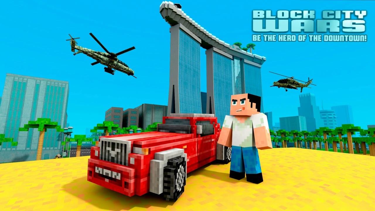 Block City Wars 1.0  8.1.0 2018 2024 R.I.P Block City Wars Vice World 3D 2.0 8.11.0 2025