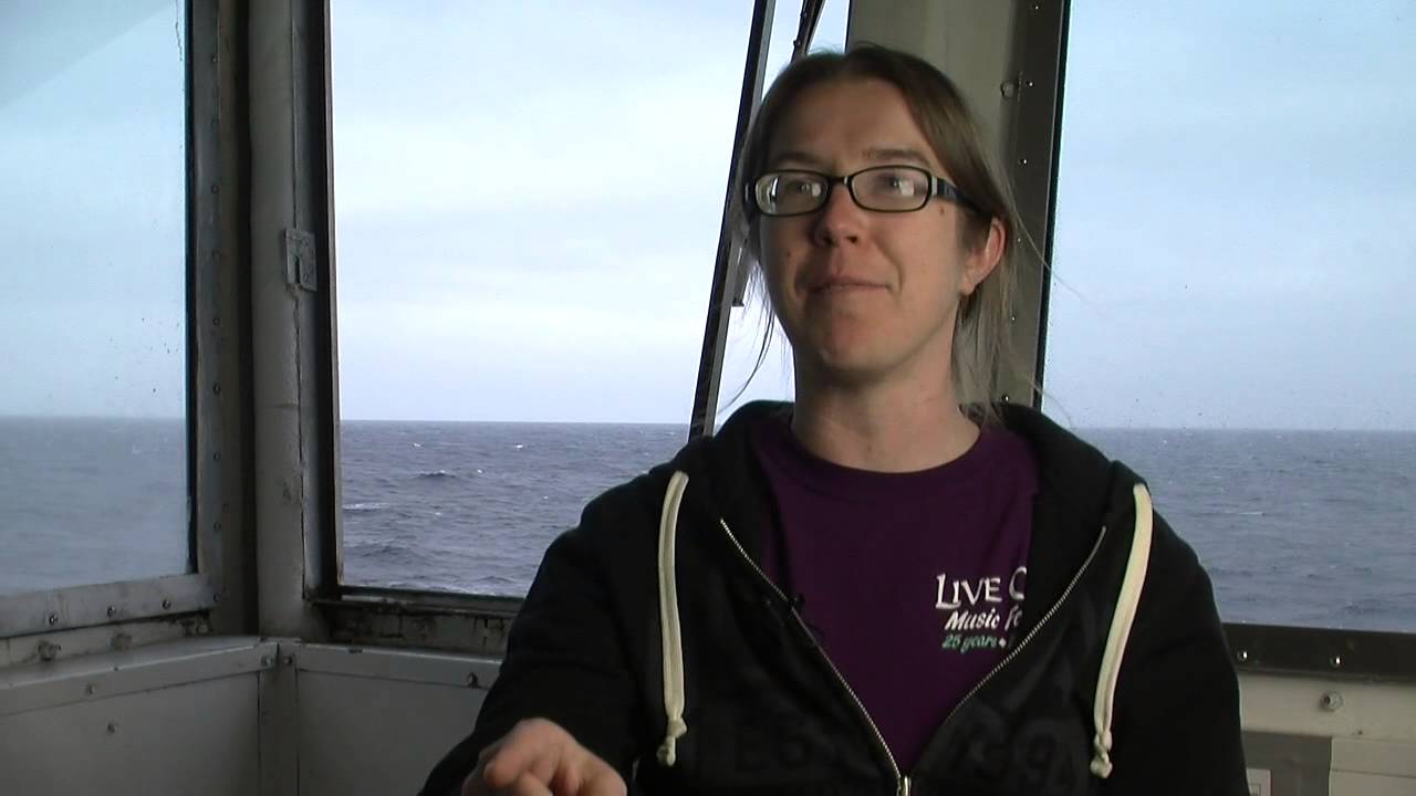 Meet a Scientist: Katie Inderbitzen