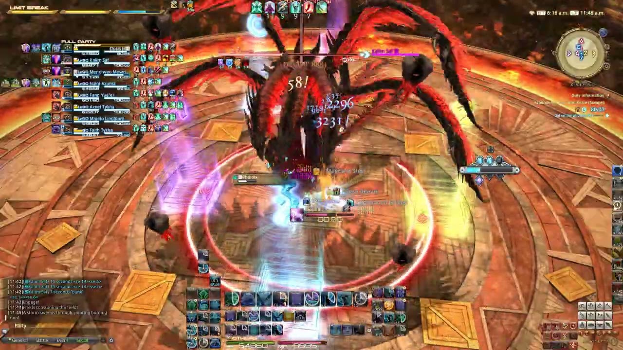 Old Endwalker P3S Clear