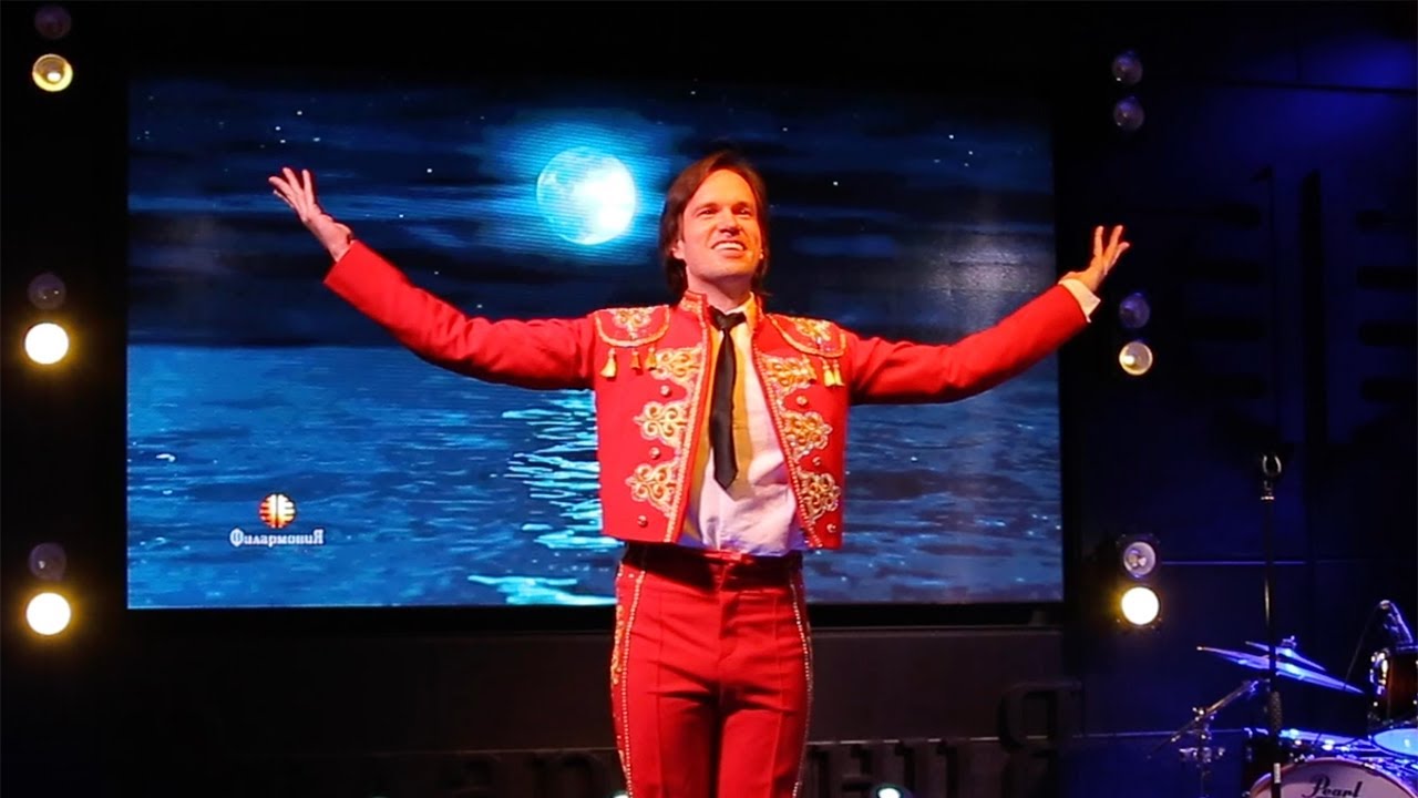 The Show Must Go On. Performance. Alexey Molyanov