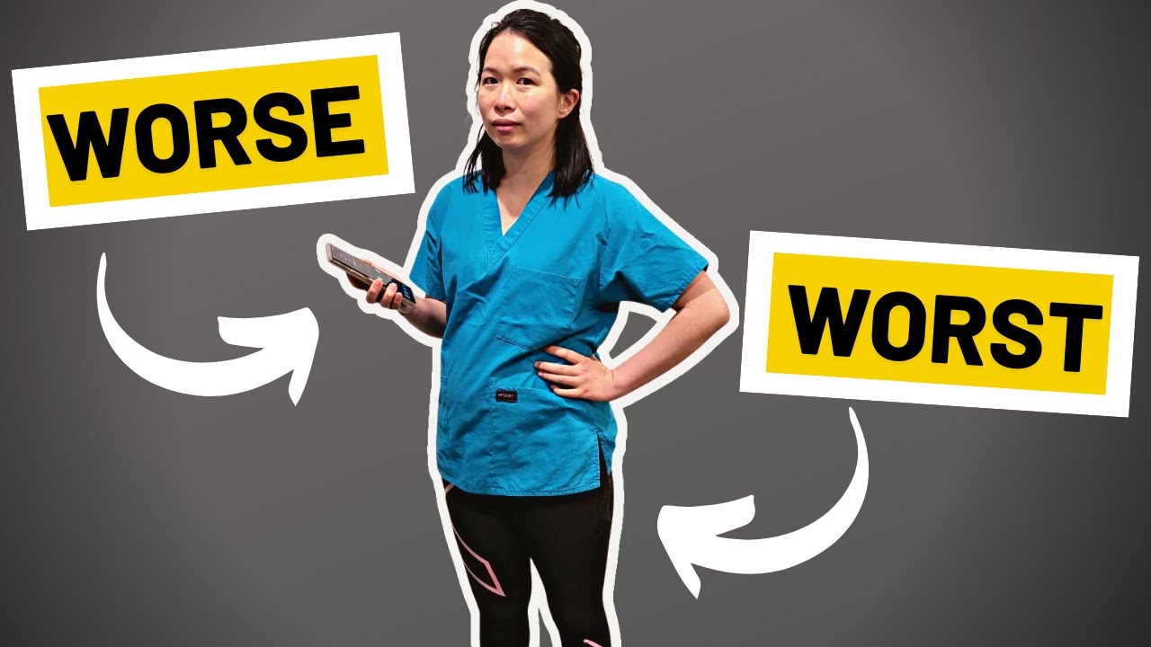 Don't Make These Silly Mistakes In Clinical Placements!