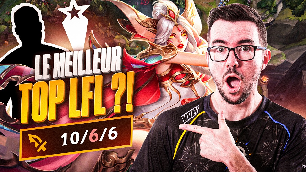 JE DOIS CARRY CONTRE UN VRAI MONSTRE