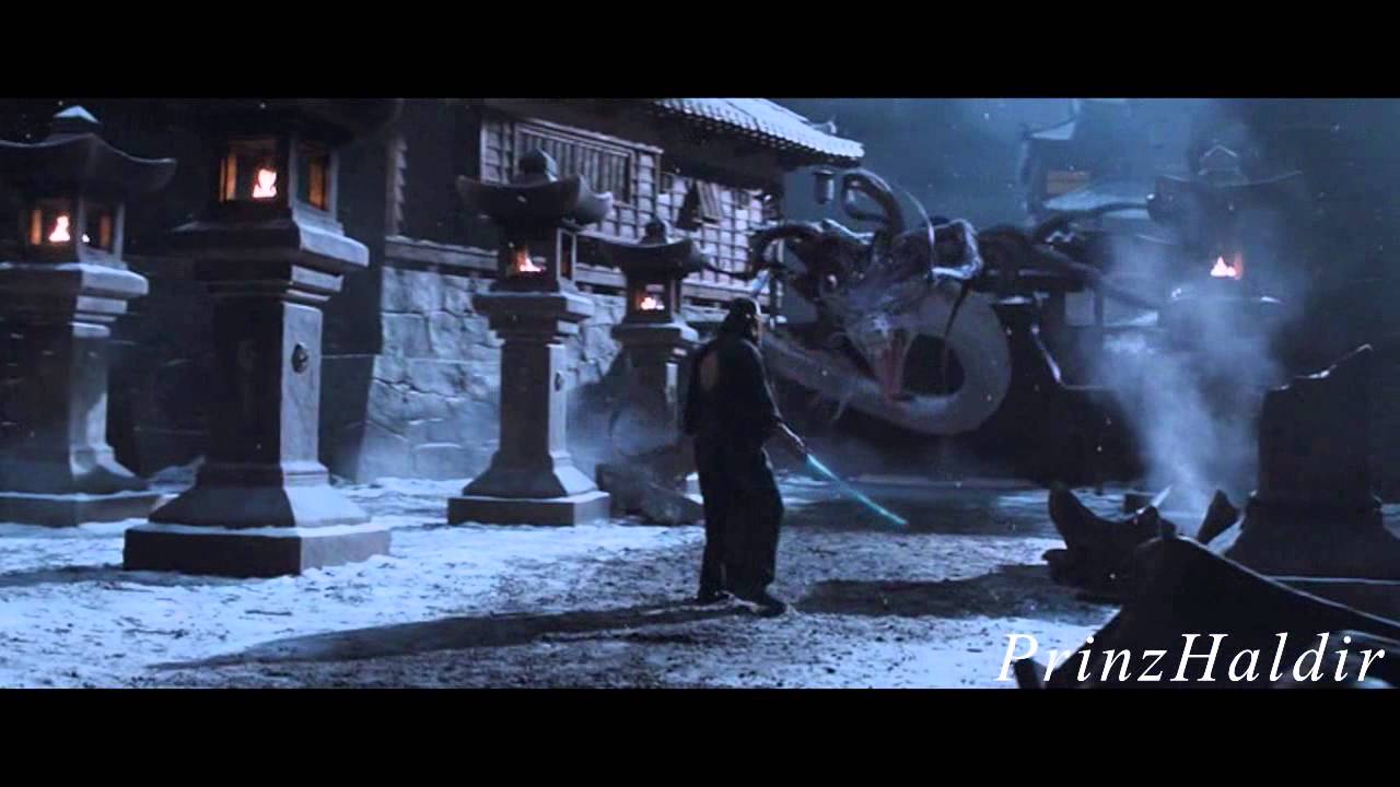 47 Ronin - Tribute (The Bird and the Worm) [HD]