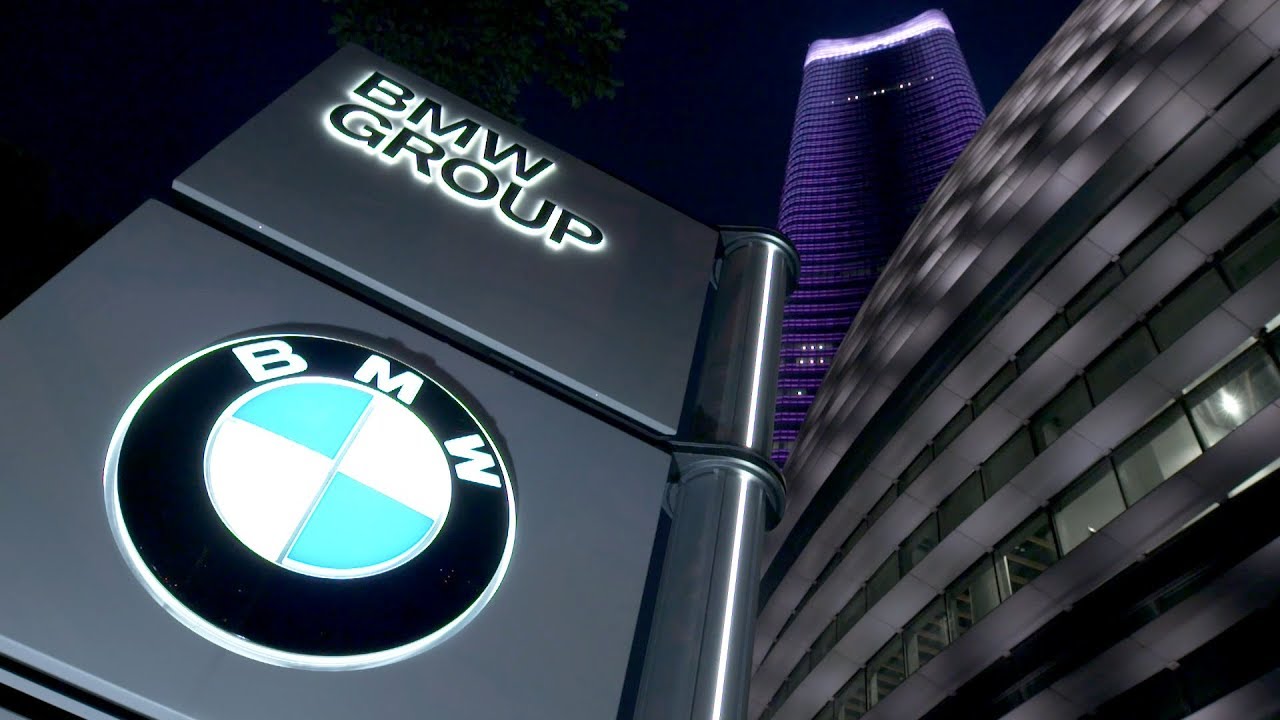 BMW Group Research and Development Center in China