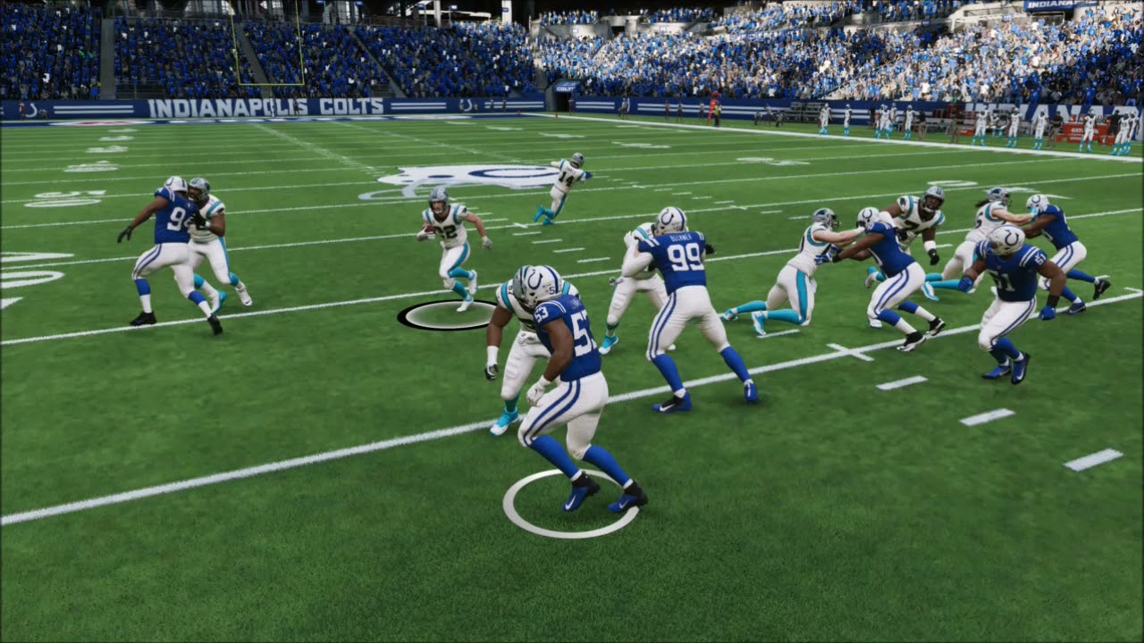 Madden 22 - How Animations Ruin The Running Game