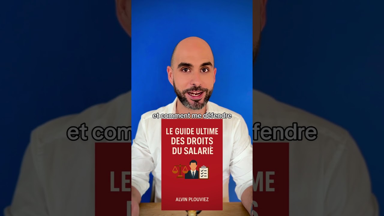 Trois interdits de ton employeur en tant que salari&eacute; #droitdutravail