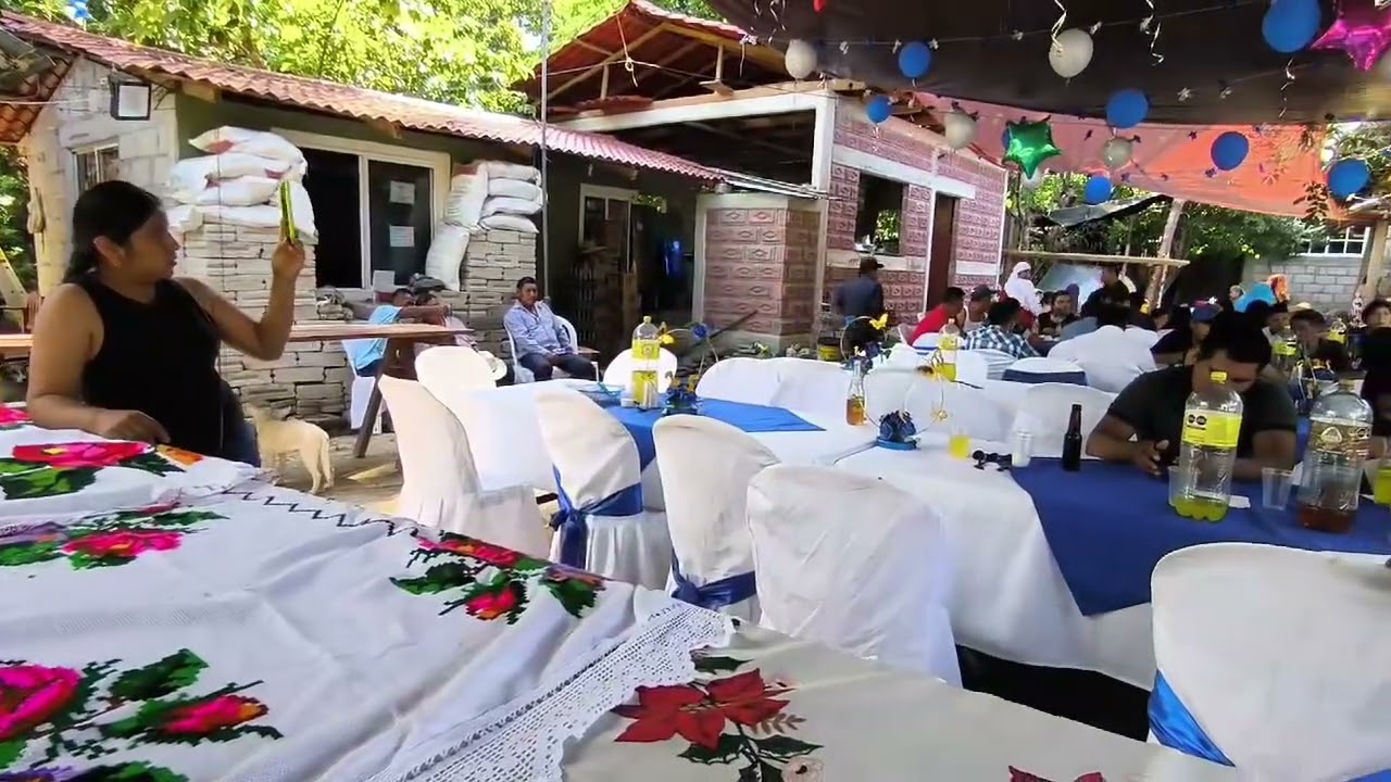  El grupo impacto G en achichipic hixhuatlan de madero 