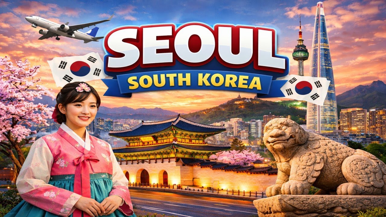 Seoul Solo Travel Guide | What to See, Eat & Do in South Korea