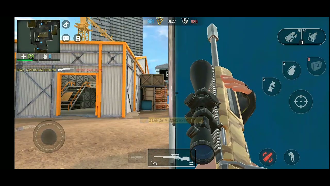 Morden ops  