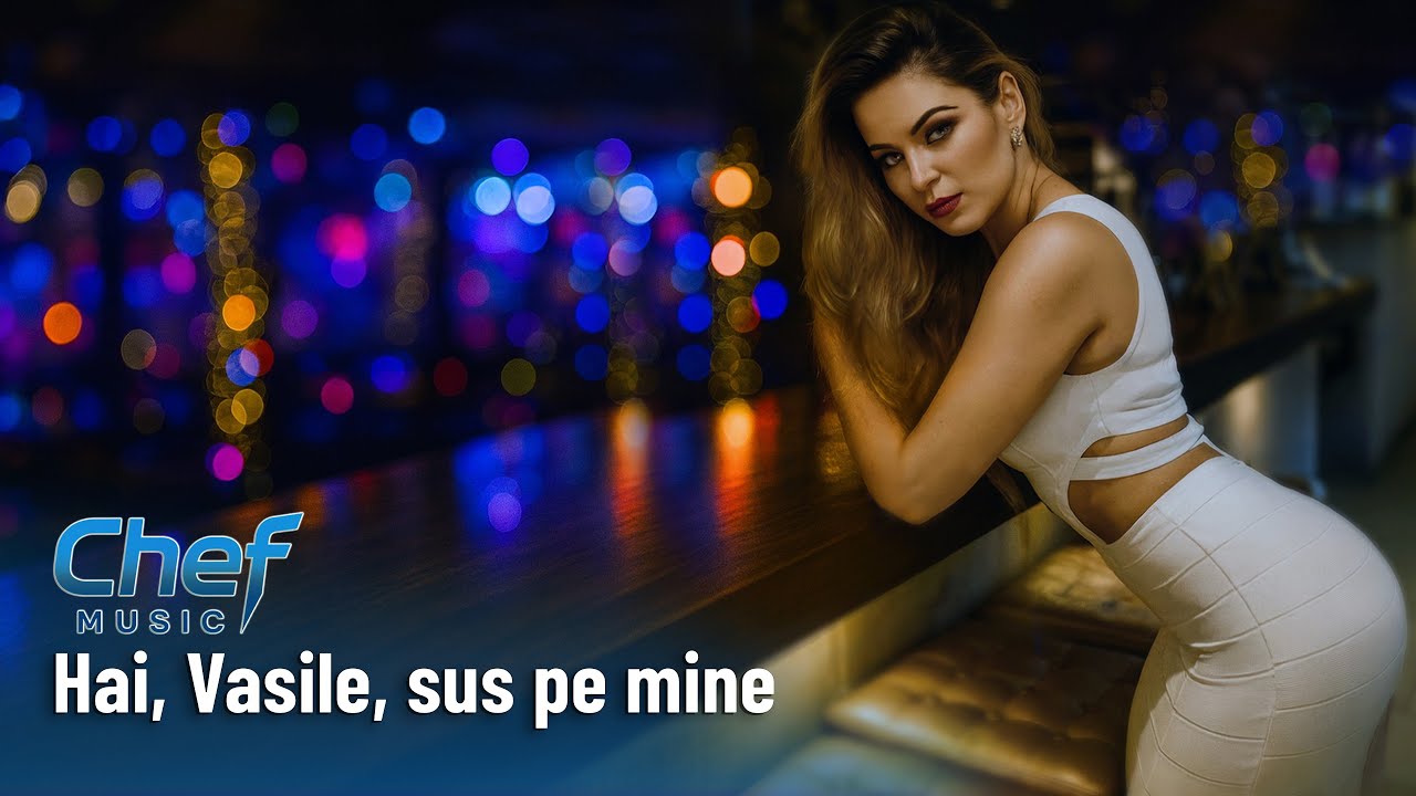 Chef Music - Hai, Vasile, sus pe mine (Official Audio)