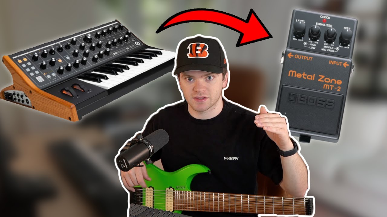 Do THIS to make your riffs THICK | Thick Riff Thursday, Ep 76