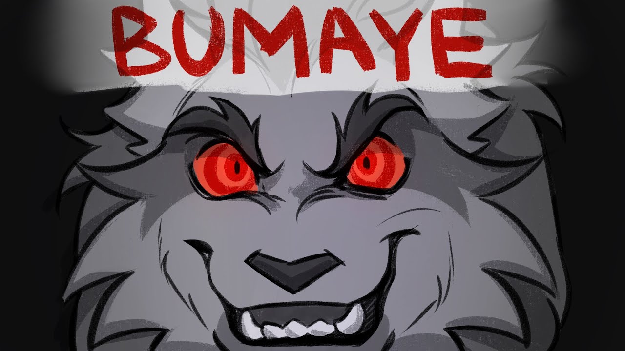 BUMAYE - Brokenstar sketch PMV [old]