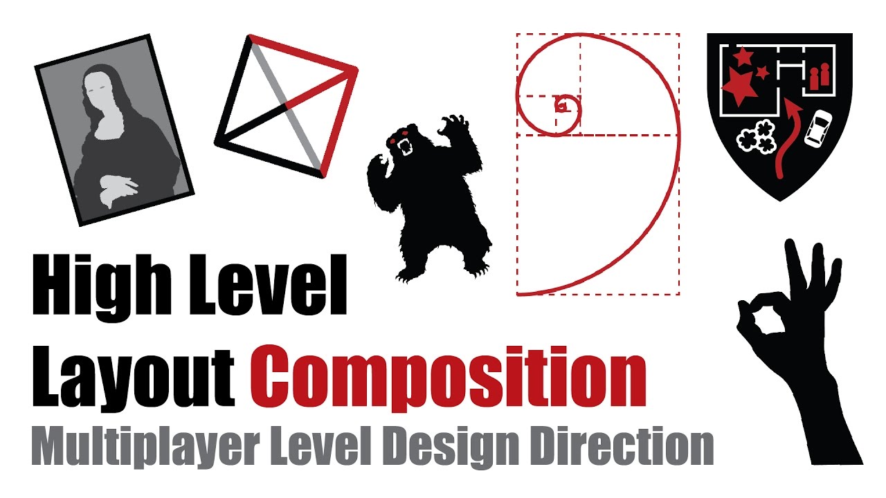High Level Layout Composition - Bauer Design Solutions