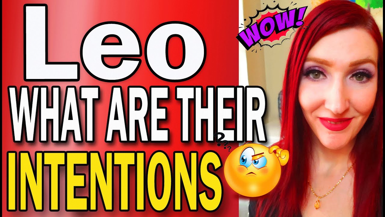 LEO SHOCKING TRUTH ABOUT THEIR TRUE INTENTIONS REVEALED!