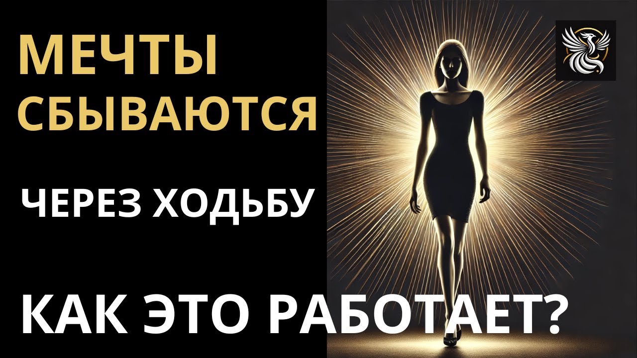 ИСПОЛНЕНИЕ ЖЕЛАНИЙ ЧЕРЕЗ ХОДЬБУ, РАБОТАЕТ ИЛИ НЕТ?