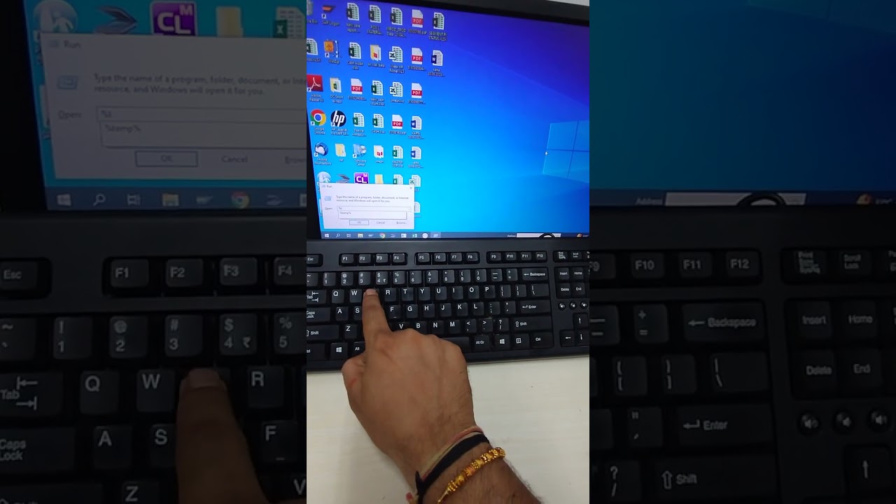 Slow Pc solution🖥️windows #solution #pc