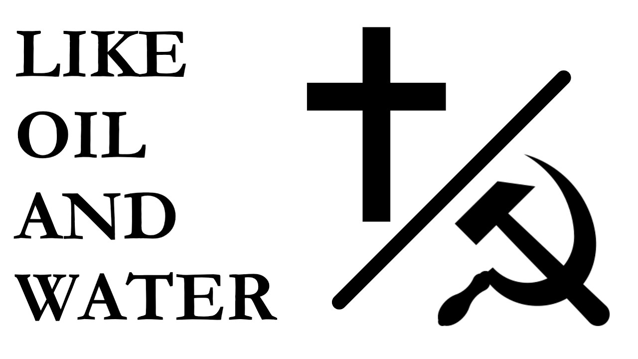 Marxism and Religion Don&rsquo;t Mix